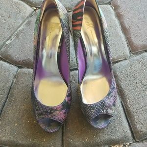 INC Colorful & Fun Heels